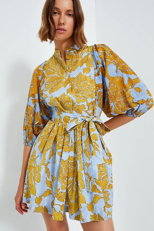 Tangle Mini Portofino Dress Tunics Winter warm