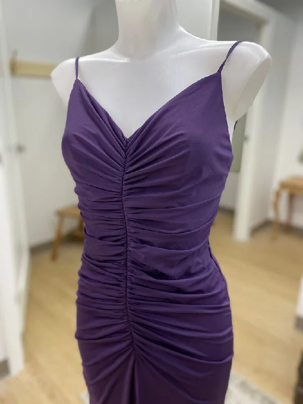 White by Vera Wang ruched evening dress 4 Tunics Bestseller popular