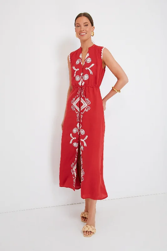Salsa Sleeveless Yvonne Dress Tunics Seasonal trendy