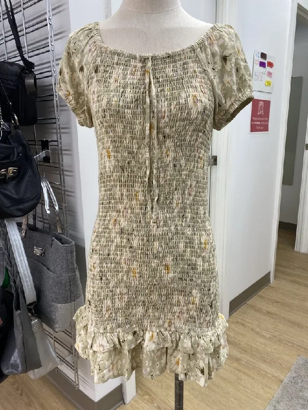 American Eagle ruched dress S Tunics Cozy soft