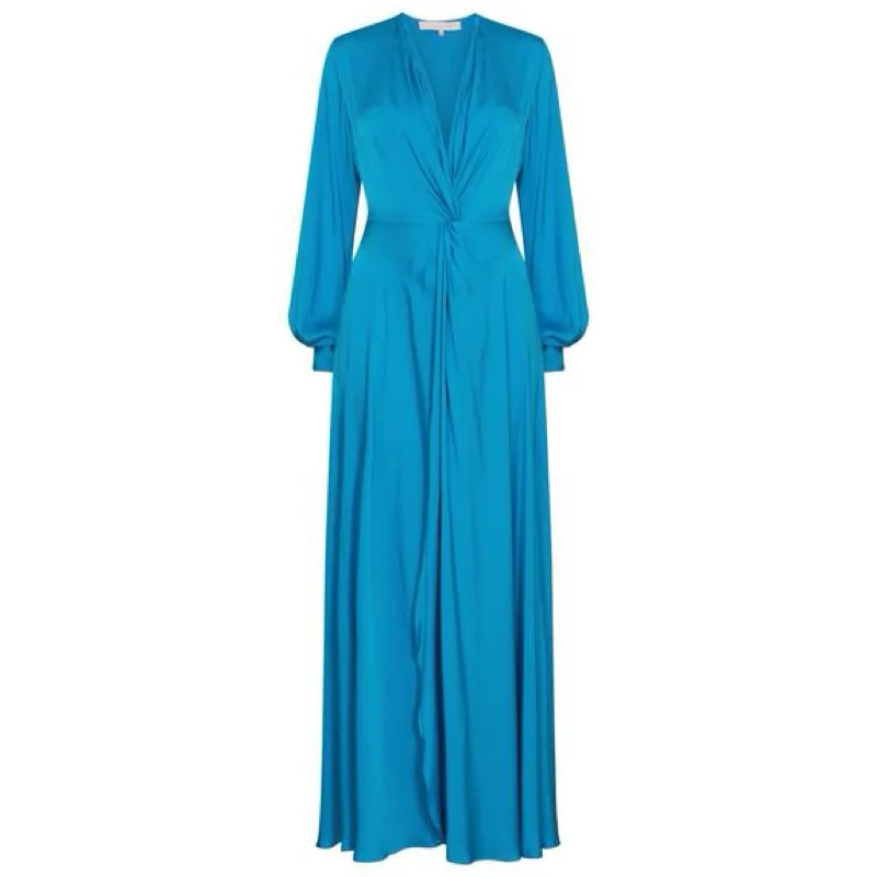Palm Beach Club Dress Azure Tunics Brand named