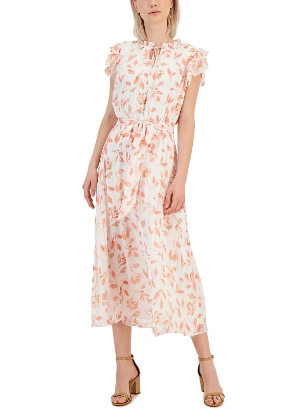 Womens Chiffon Maxi Dress Tunics Review highly