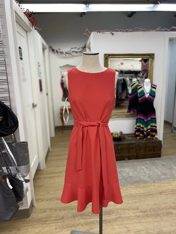 Calvin Klein flared hem dress NWT 4 Tunics Solid Classic