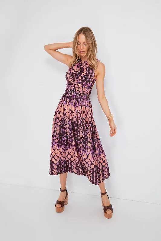 Wisteria Sascha Dress Tunics Corduroy durable