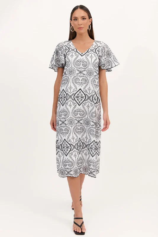 THEO MAXI DRESS Tunics Travel practical