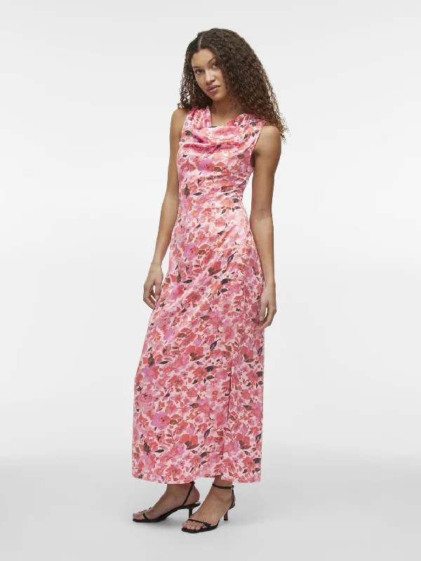 VIANITA Long Dress - Dubarry Tunics Summer linen