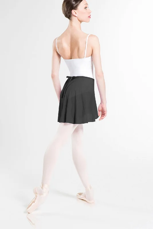 Wear Moi Delia Wrap Skirt corduroy skirt durable