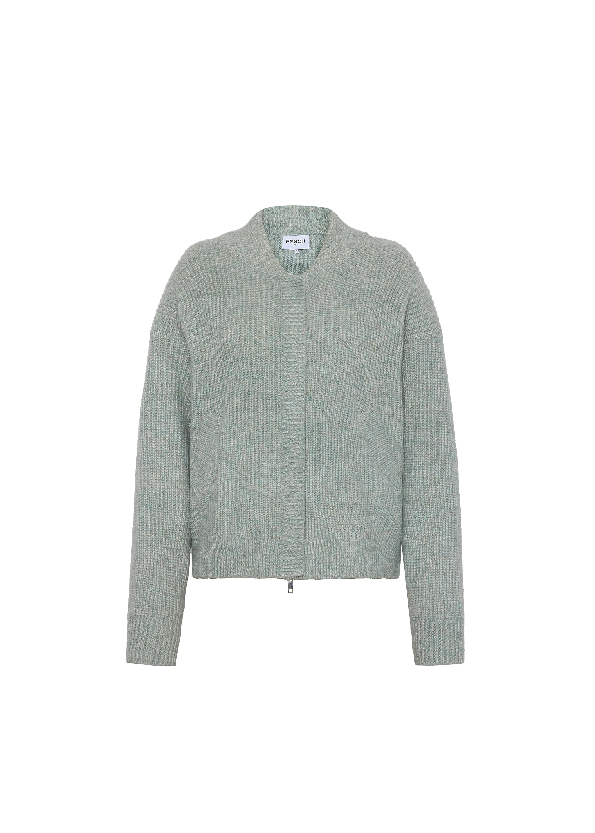 PHEDRA cardigan Silk Blend Satin Velvet
