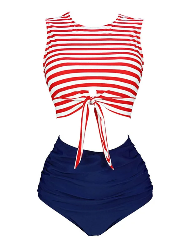 Red & Blue