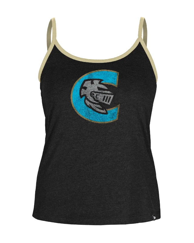 Womens Throwback Cap Logo Tank essential tank top