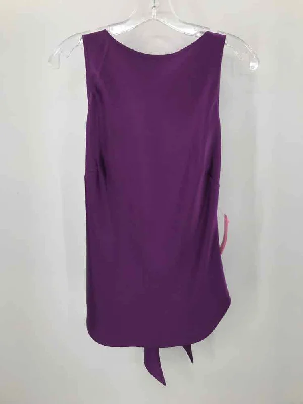 Pre-Owned Polo Ralph Lauren Purple Size 4 Tank Top pastel tank top