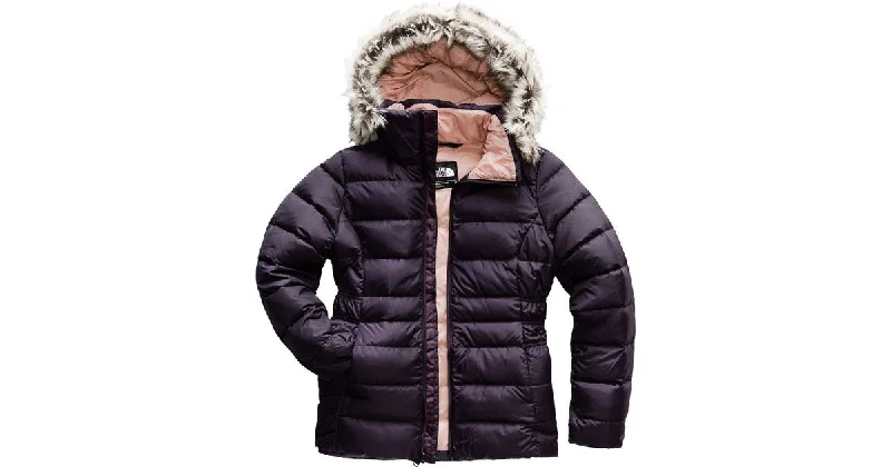 The North Face Women's Gotham Jacket II Print Jacket Jacquard Jacket Patchwork Jacket The North Face Women's Gotham Jacket II Print Jacket Jacquard Jacket Patchwork Jacket