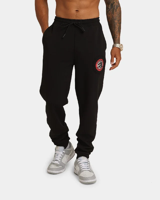Hugo Boss Hugo Boss X NBA Basic Jogg Toronto Raptors Sweat Pants Black Modern Skinny Pants