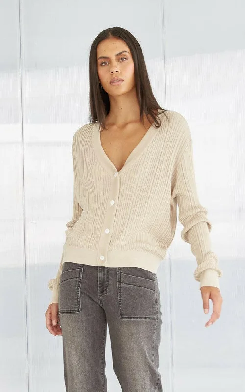 Dani Tencel Cardigan Button Cardigan Zip Cardigan Pullover Cardigan