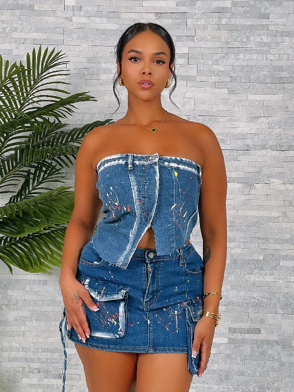 Dk Blue