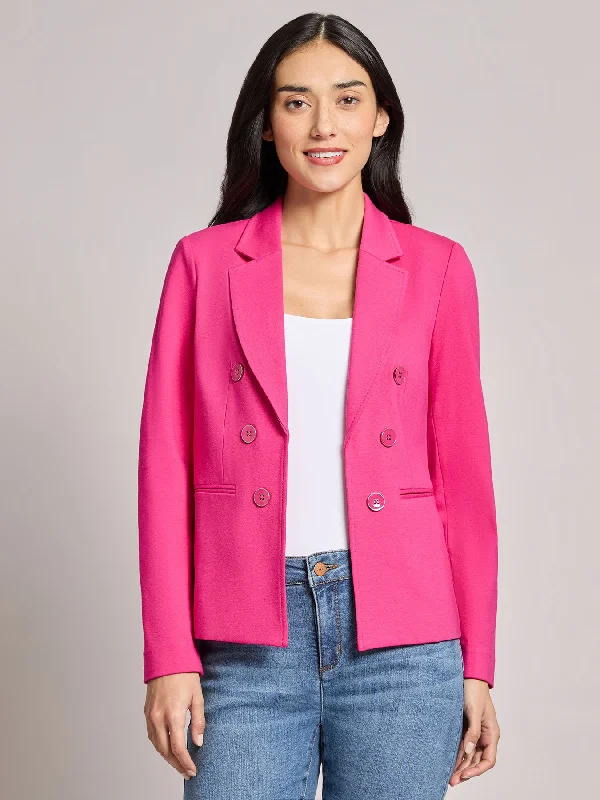 Faux Double Breasted Jacket Faux Fur Jacket Real Fur Jacket Shearling Jacket