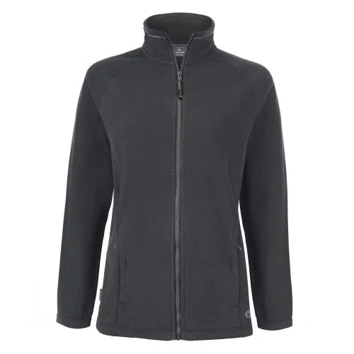 Craghoppers Womens/Ladies Expert Miska 200 Microfleece Jacket Cotton Jacket Linen Jacket Terry Jacket