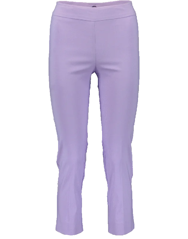 Milan Pant Classic Pleated Pants