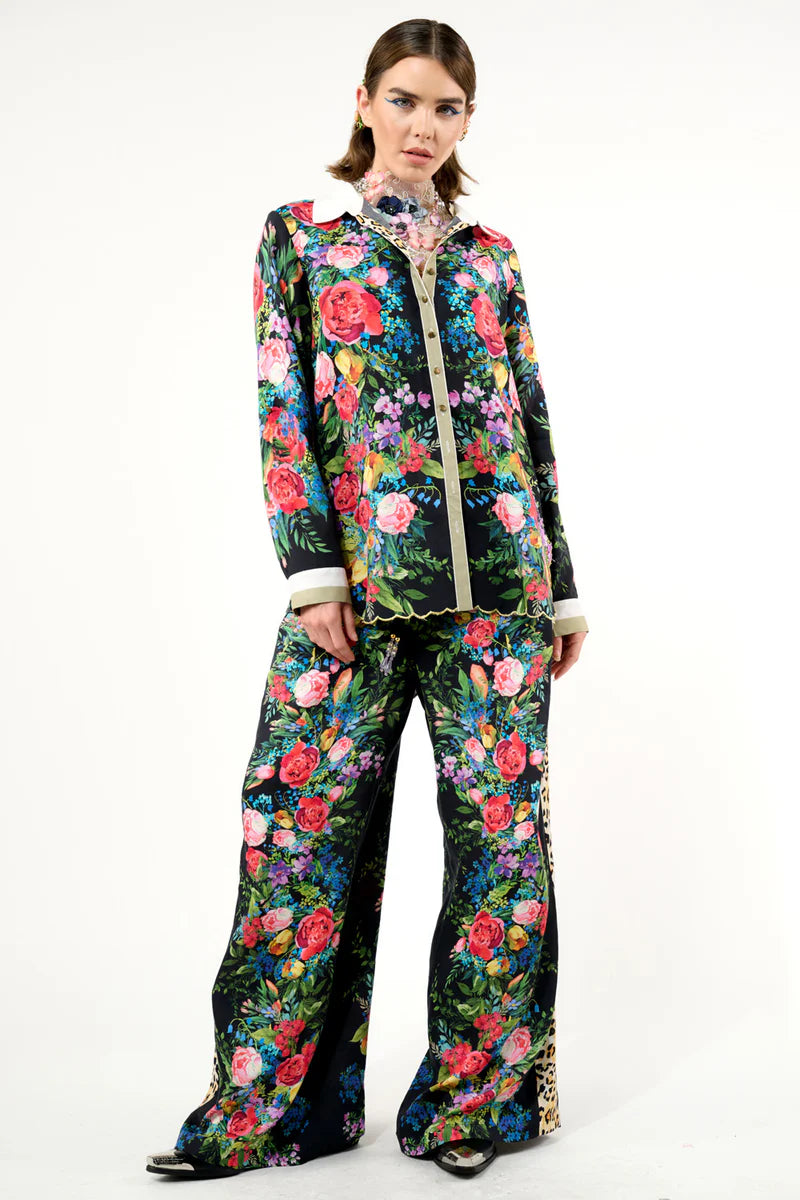 Zinnia Pants Classic Stretch Pants