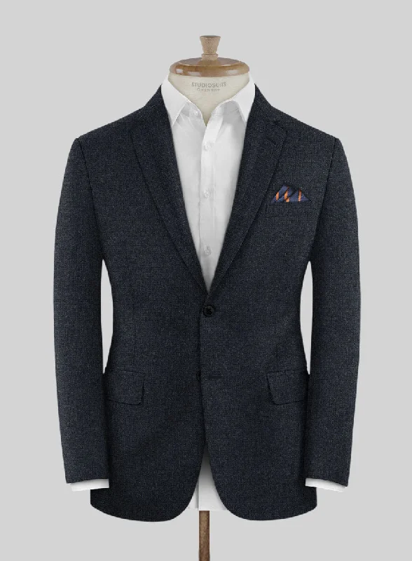 Loro Piana Adriana Wool Jacket Insulated Jacket Fitted Jacket Loose Jacket