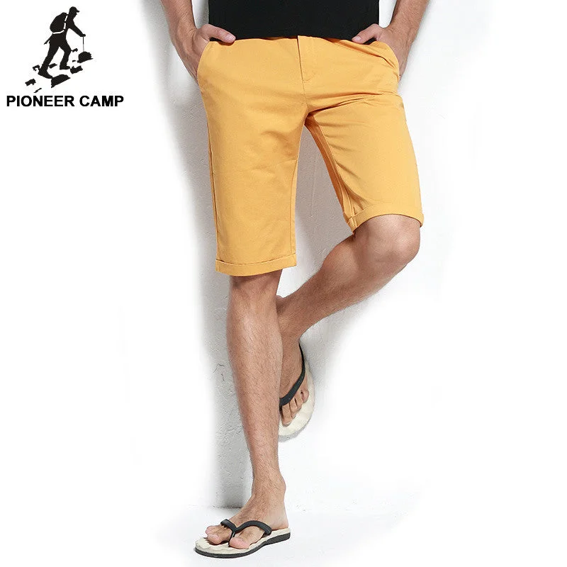 new fashion summer style mens short pants 100% cotton casual basketball shorts men gym surf beach pants men Elegant Wool Trousers