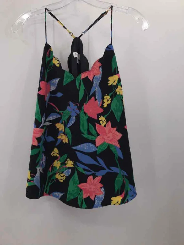 Pre-Owned J Crew Navy Size 4 Tank Top gym tank top