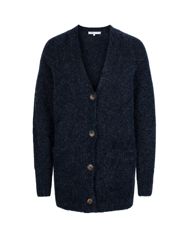 BILLIE cardigan Lightweight Heavyweight Midweight