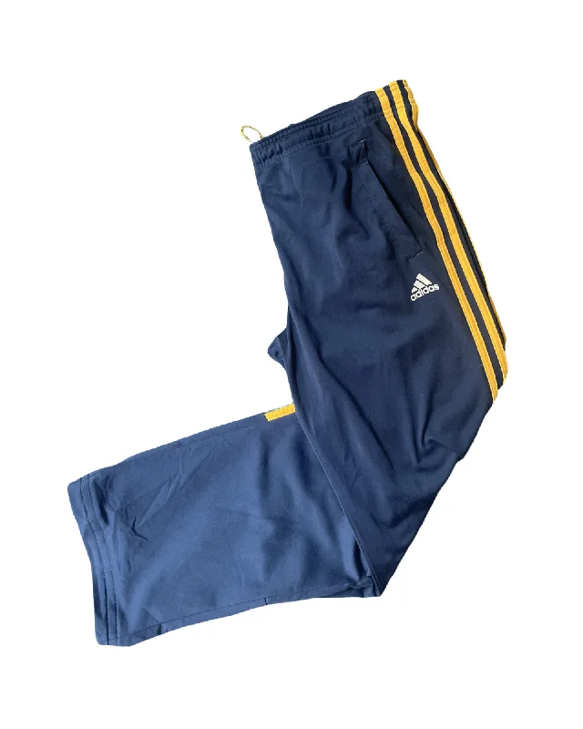 Vintage Adidas Track Pant Slim-Fit Khaki Pants