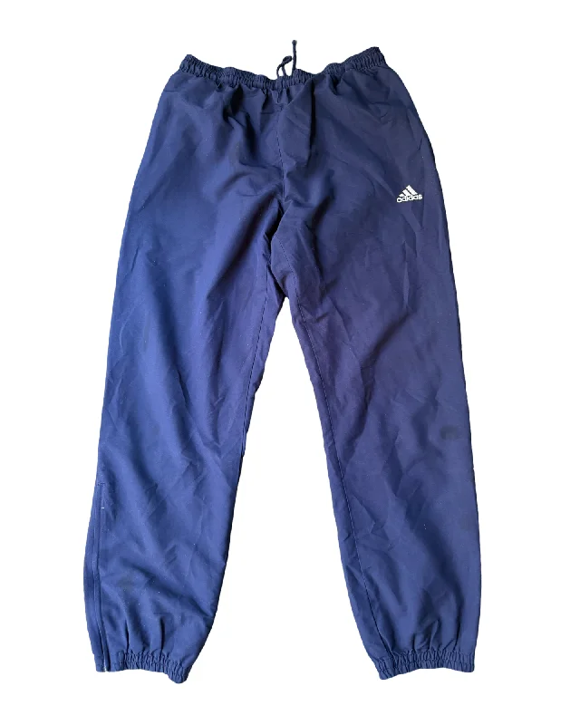 Vintage Adidas Track Pant Size S Trendy Wide-Legged Trousers