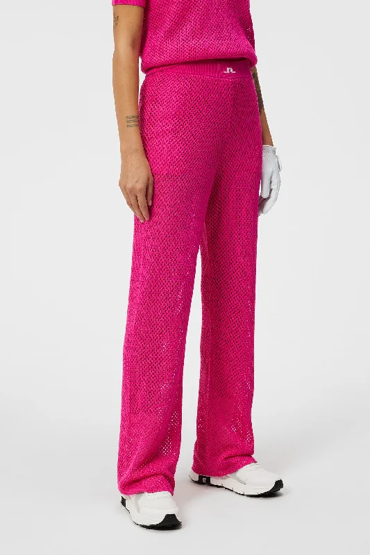Korine Knitted Pant Fashionable Work Pants
