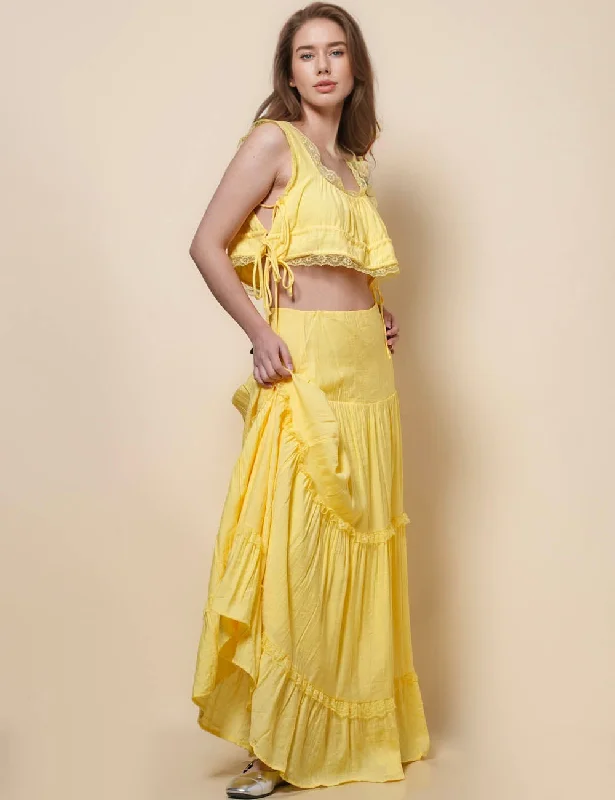 Yellow