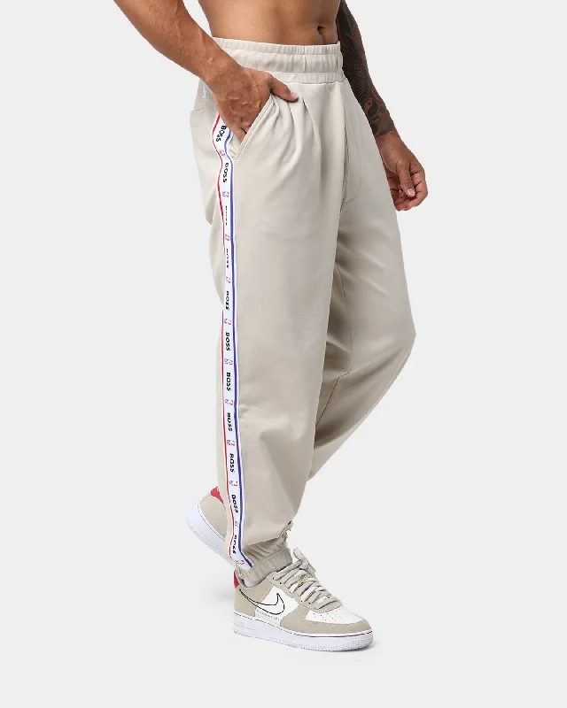 Hugo Boss Hugo Boss X NBA Modern Pants Light Beige Fashionable Work Pants