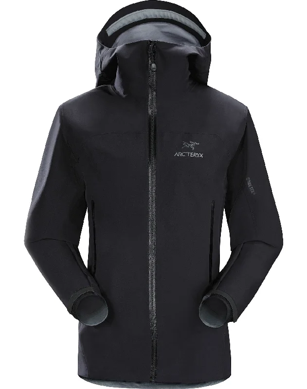 Arcteryx Women's Zeta LT Jacket One-Shoulder Jacket Off-the-Shoulder Jacket Asymmetrical Jacket