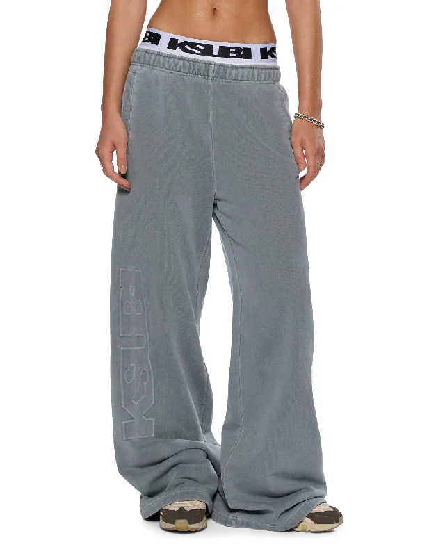 SOTT ORIGIN TRAK PANT NIGHTOWL GREY Trendy Work Pants