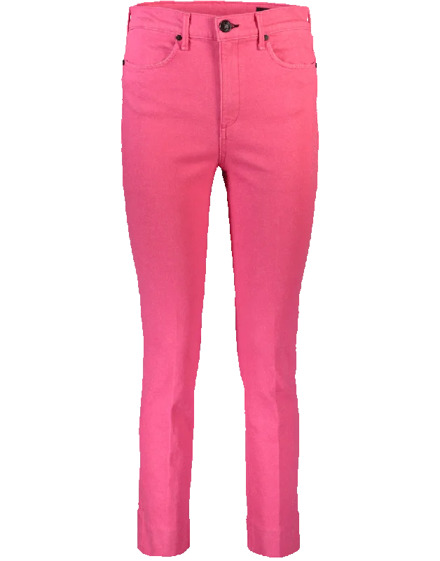 Cigarette Pant Casual Lounge Pants