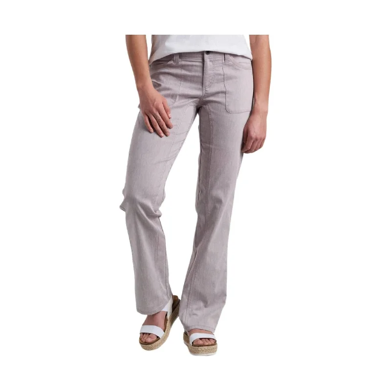 Kuhl Women's Cabo Pant - Thistle High-Waist Trousers