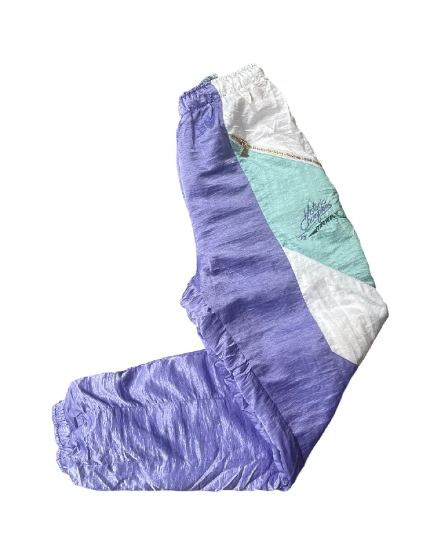 Vintage 90’s Shell Tracksuit Pant Soft Stretch Leggings