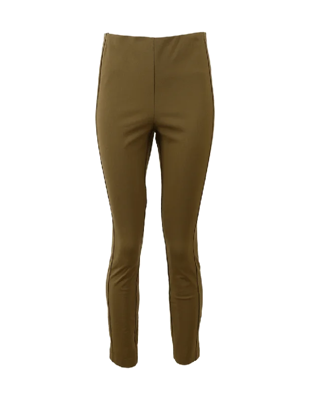 Simone Pant Cozy Full-Length Pants