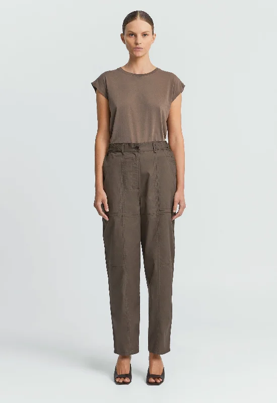 Mackenzie Pant - Bear Chic Black Leggings