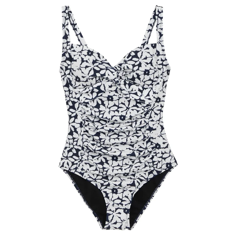 Navy-White