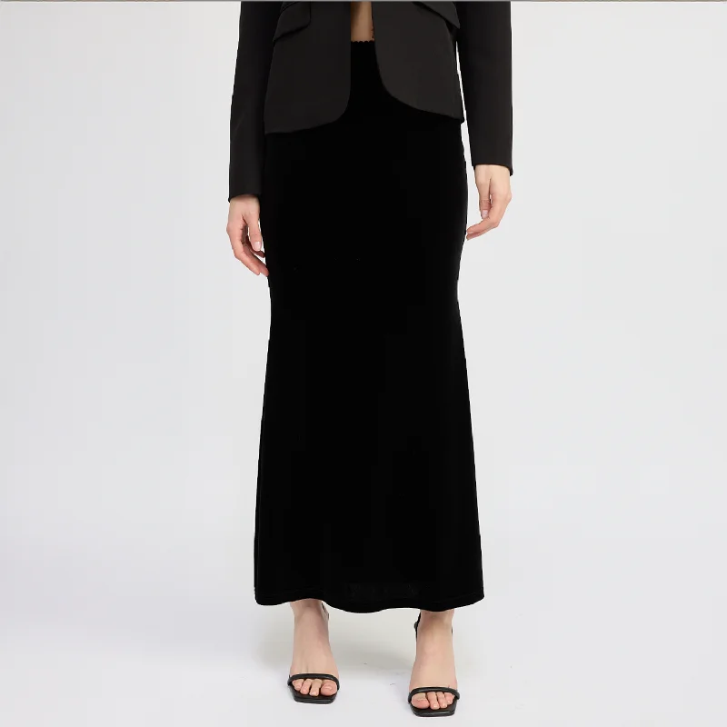 McKenna Maxi Skirt midi skirt versatile
