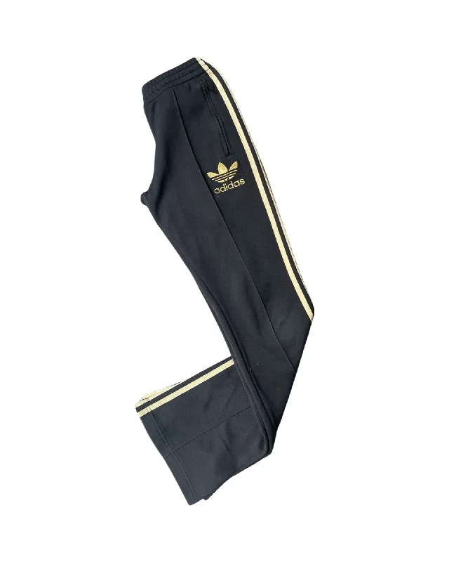 Vintage Adidas Track Pant Relaxed High-Waist Trousers