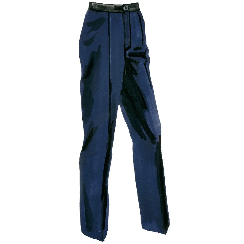 Charleston Pants Slim-Fit Khaki Pants