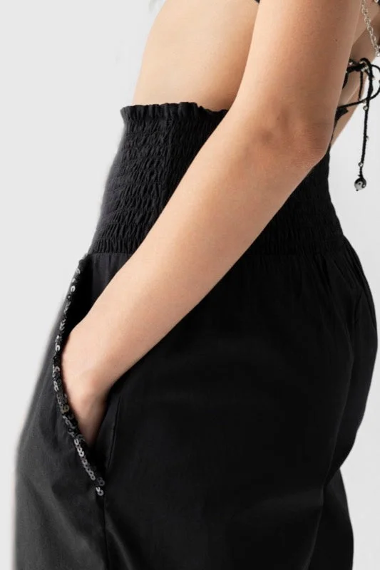 ZESTY HAREM PANTS Formal Wide-Leg Pants