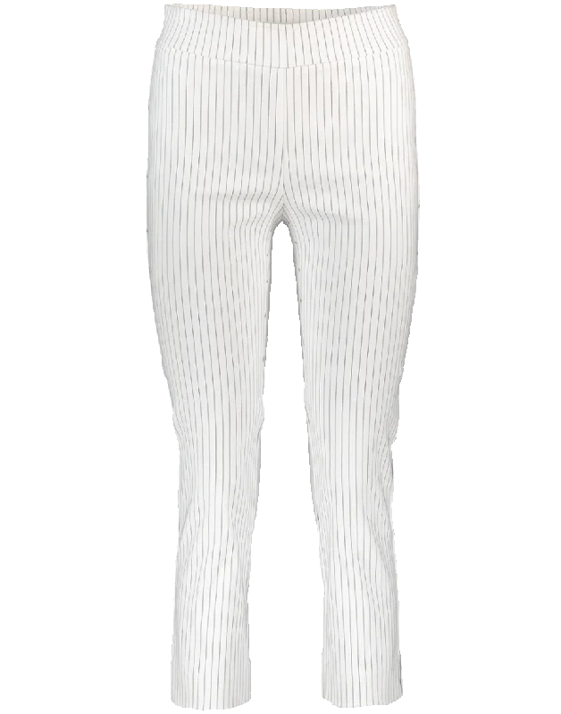 Straight Leg Pant Comfortable Denim Trousers