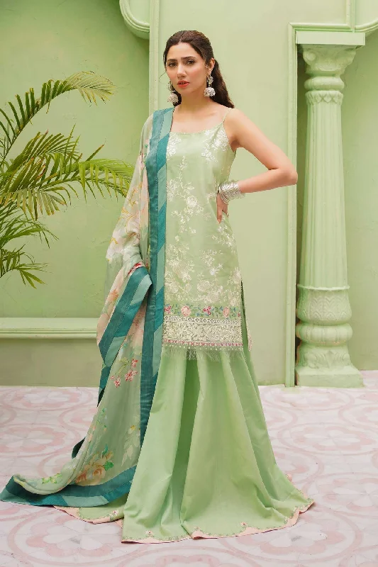 Sea Green Kameez Salwar for Pakistani Party Dresses Tunics Cozy soft
