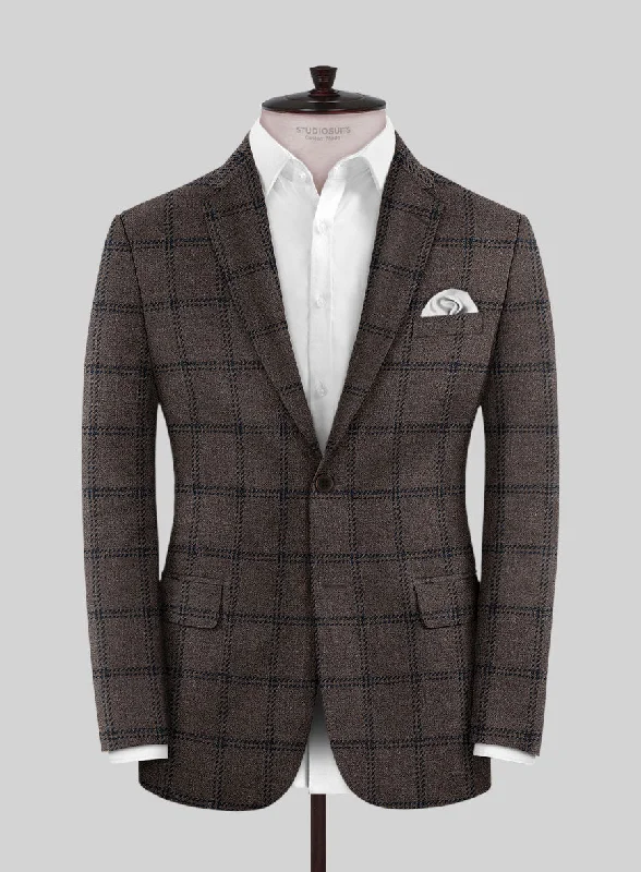 Loro Piana Ferddo Wool Jacket Satin Fabric Silk Fabric Chiffon Fabric