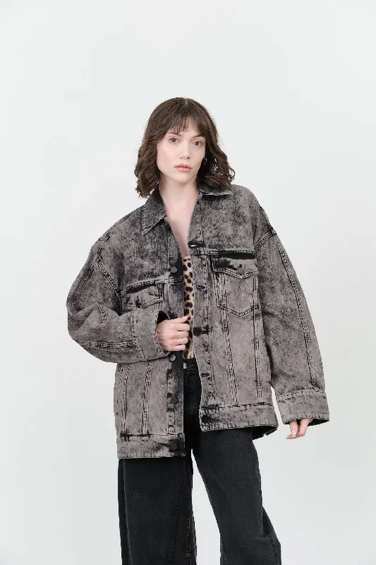 Jaya Jacket Denim Jacket Leather Jacket Suede Jacket