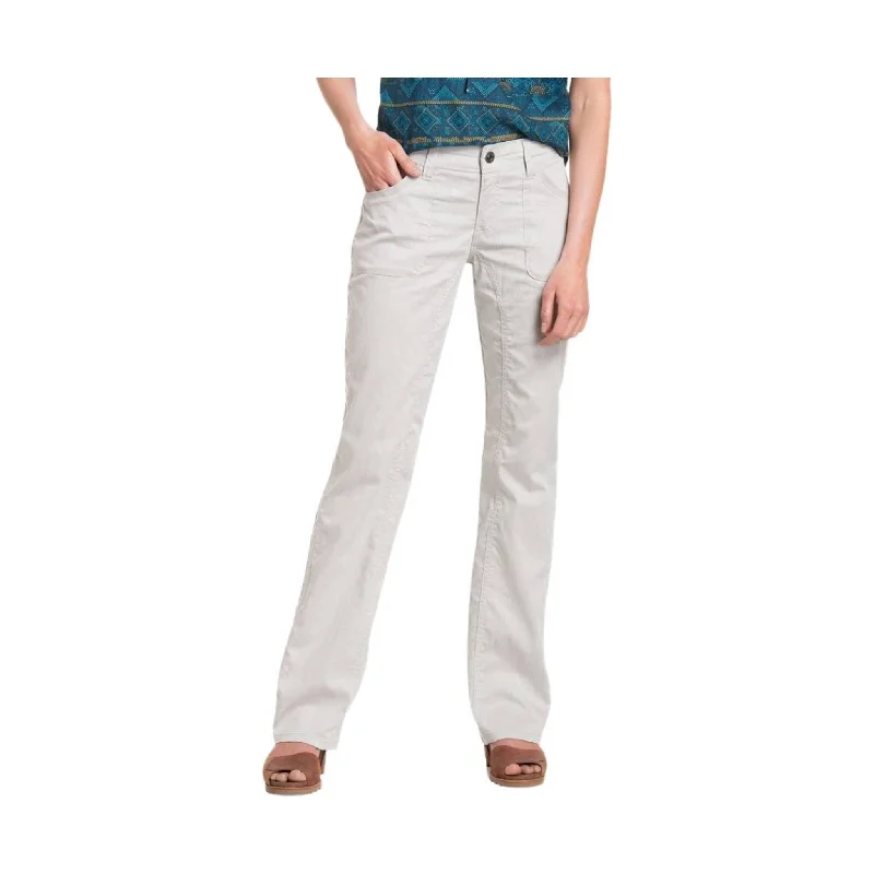 Kuhl Women's Cabo Pant - Birch High-Waist Jogger Pants
