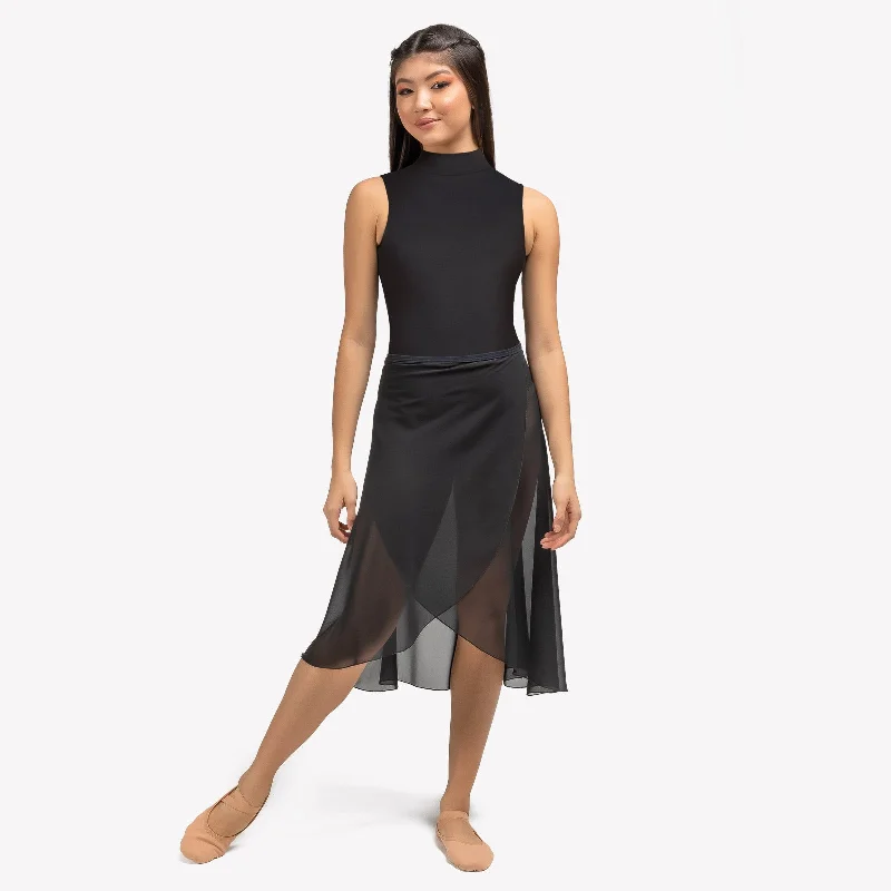Evelyn Skirt - SL227 linen skirt natural